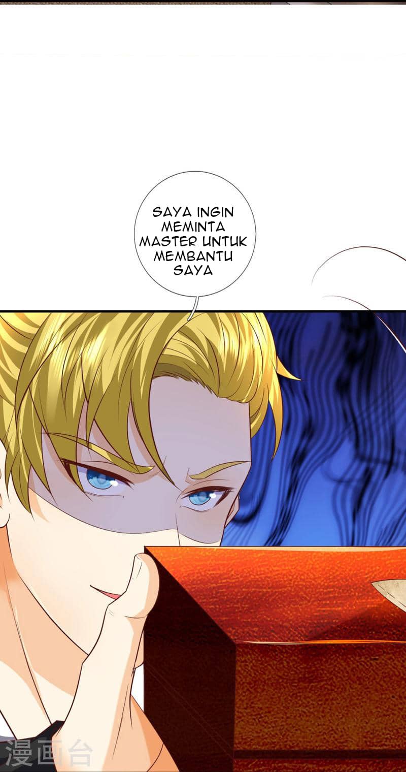 Immortal Daddy Xianzun Chapter 317 Bahasa Indonesia